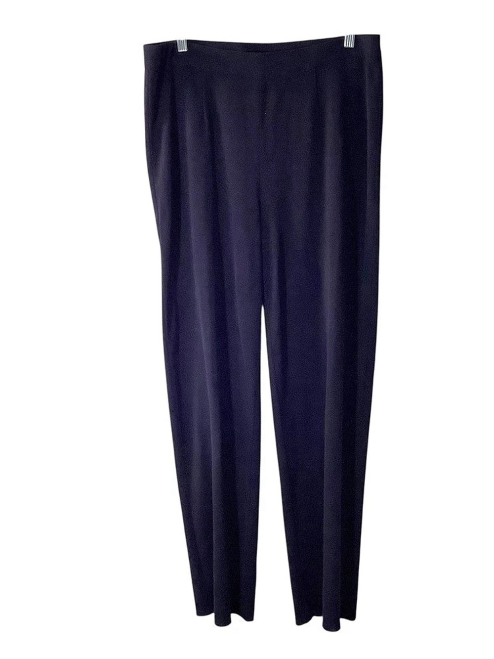 MISOOK Straight Leg Pants Black XL